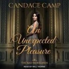 Candace Camp, Will Thorne - An Unexpected Pleasure Lib/E (Audio book)