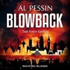 Al Pessin, Neil Hellegers - Blowback (Hörbuch)