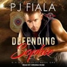 Pj Fiala, Virginia Rose - Defending Sophie Lib/E (Audio book)