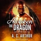A. C. Arthur, Leon Nixon - Awaken the Dragon (Audio book)