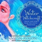 Wendy Tremont King - Water Witchcraft Lib/E: Magic and Lore from the Celtic Tradition (Audio book)