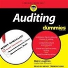 Marie Loughran, Wendy Tremont King - Auditing for Dummies Lib/E (Audio book)