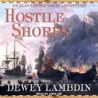 Dewey Lambdin, John Lee - Hostile Shores (Audio book)