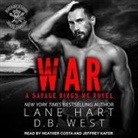 Lane Hart, Heather Costa, Jeffrey Kafer - War Lib/E (Audio book)