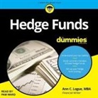 Ann C. Logue, Mba, Pam Ward - Hedge Funds for Dummies (Hörbuch)