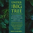 Coleen Marlo - Under the Big Tree Lib/E: Extraordinary Stories from the Movement to End Neglected Tropical Diseases (Hörbuch)