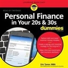 Mba, Tim Paige - Personal Finance in Your 20s and 30s for Dummies (Audio book)