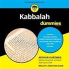 Arthur Kurzweil, Jonathan Davis - Kabbalah for Dummies Lib/E (Audio book)