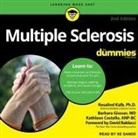 Anp-Bc, Barbara Giesser, Xe Sands - Multiple Sclerosis for Dummies: 2nd Edition (Audio book)