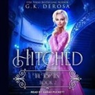 G. K. DeRosa, Sarah Puckett - Hitched: The Top Ten (Audio book)