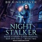 B. R. Kingsolver, Madeleine Dauer - Night Stalker Lib/E (Audio book)