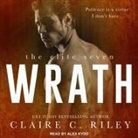 Claire C. Riley, Alex Kydd - Wrath Lib/E (Audio book)
