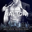Melanie Moreland, John Lane, Maxine Mitchell - Halton (Audio book)