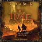 Bruce Mann - The Time Master (Audio book)
