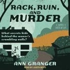 Ann Granger, Judith Boyd - Rack, Ruin and Murder (Audiolibro)