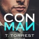 T. Torrest, Alex Kydd - Con Man (Audio book)