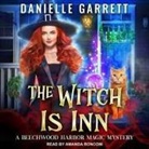 Danielle Garrett, Amanda Ronconi - The Witch Is Inn (Audio book)