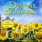 Hope Callaghan, Kim Niemi - Divine Blindside (Audio book)