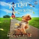 Molly Fitz, Ann Richardson - Terrier Transgressions (Audio book)