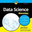 Chloe Cannon - Data Science for Dummies: 2nd Edition (Audio book)