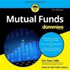 Mba, Matthew Josdal - Mutual Funds for Dummies (Audio book)