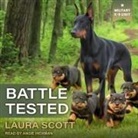 LAURA SCOTT, Angie Hickman - Battle Tested (Audio book)