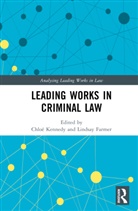 Chloe Farmer Kennedy, Lindsay Farmer, Farmer Lindsay, Chloë Kennedy - Leading Works in Criminal Law