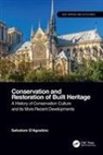 Salvatore D'Agostino, Salvatore (University of Naples Feder D''agostino - Conservation and Restoration of Built Heritage