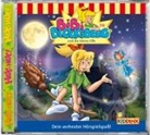 Bibi Blocksberg - und die kleine Elfe, Audio-CD (Hörbuch)