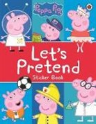 Peppa Pig - Let's Pretend!