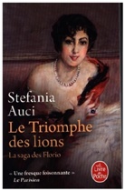 Stefania Auci, Auci-s - La saga des Florio. Vol. 2. Le triomphe des lions