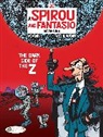 Fabien Vehlmann, Vehlmann Fabien, VEHLMANN/YOANN, Yoann, Yoann - SPIROU & FANTASIO VOL. 20 - THE DARK SID