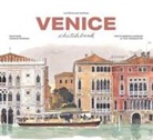 Deborah (1946-....) Howard, Fabrice (1962-....) Moireau, MOIREAU/DENIS, Tudy Sammartini, Fabrice Moireau - VENICE SKETCHBOOK - NOUVELLE ED. 2023