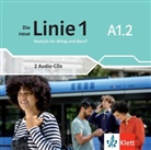 Eva Harst, Ludwig Hoffmann, Susan Kaufmann, Susan u a Kaufmann, Ulrike Moritz, Margret Rodi... - Die neue Linie 1 A1.2 (Audiolibro)