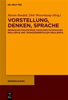 Martin Bondeli, Westerkamp, Dirk Westerkamp - Vorstellung, Denken, Sprache
