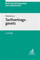Frank Bayreuther, Matthias Jacobs u a, Herbert Wiedemann - Tarifvertragsgesetz