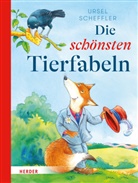 Ursel Scheffler, Hans-Günther Döring - Die schönsten Tierfabeln
