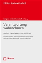 Kongress der Sozialwirtschaft e V, Kongress der Sozialwirtschaft e. V., Kongress der Sozialwirtschaft e.V. - Verantwortung wahrnehmen