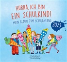 Katharina Knebel, Hans Hellbach - Hurra, ich bin ein Schulkind! 2023