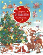 Carolin Görtler - Das große Weihnachten Wimmelbuch