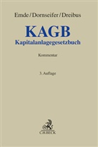 Frank Dornseifer, Alexandra Dreibus, Alexandra Dreibus u a, Thomas Emde - KAGB
