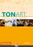 Ursel Lindner, Wieland Schmid - TONART Sekundarstufe II Band 1 (Ausgabe 2023), Lehrerband, m. 1 Beilage
