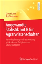 Dieter Rasch, Rob Verdooren - Angewandte Statistik mit R für Agrarwissenschaften