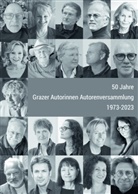 Fritz Popp, Christoph Janacs, Fritz Popp - 50 Jahre Grazer Autorinnen Autorenversammlung