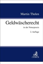 Martin Thelen - Geldwäscherecht