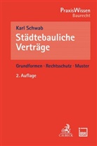 Karl Schwab - Städtebauliche Verträge