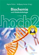 Regina Fluhrer, Hampe, Wolfgang Hampe - Biochemie hoch2
