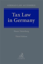 Florian Haase, Daniela Steierberg - Tax Law in Germany