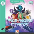 Gavin Biggs, Herbert Puchta, Lorenzo Sabbatini - The Thinking Train, Level f / The Ice Racers of Triton, mit Online-Code