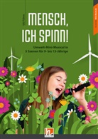 Uli Führe - Mensch, ich spinn! Paket: Buch und Audio-CD, m. 1 Audio-CD
